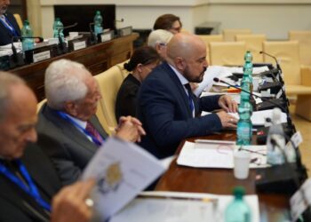 Jueces lanzan desde el Vaticano una declaración en favor de la justicia climática