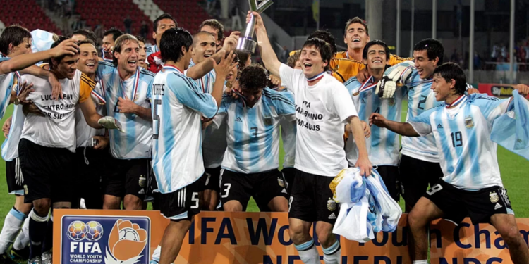 Jugó con Messi en la Selección Argentina, fue la gran promesa de San Lorenzo y una lesión cambió su vida