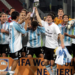 Jugó con Messi en la Selección Argentina, fue la gran promesa de San Lorenzo y una lesión cambió su vida
