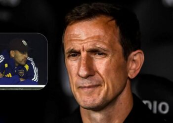 La advertencia de Rodolfo Arruabarrena sobre la lesión de Leandro Paredes: “Él quiere estar, pero hay un riesgo”