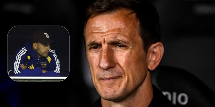 La advertencia de Rodolfo Arruabarrena sobre la lesión de Leandro Paredes: “Él quiere estar, pero hay un riesgo”