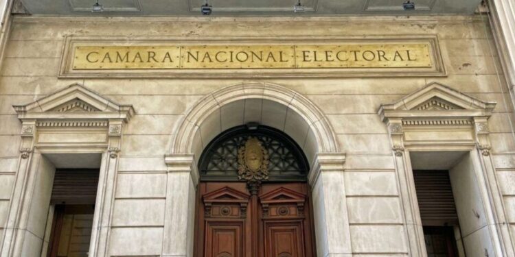 La Cámara Nacional Electoral lanzó un portal para que los partidos realicen trámites de manera virtual