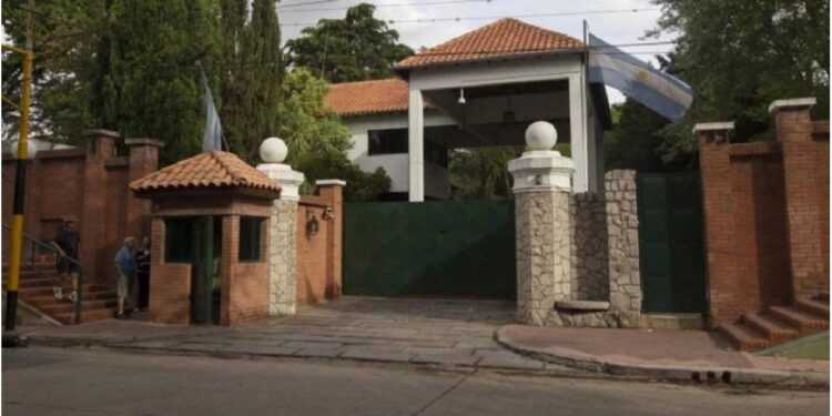 La Casa Militar tomará el control de la Quinta de Olivos tras la reestructuración de la Secretaría General de la Presidencia