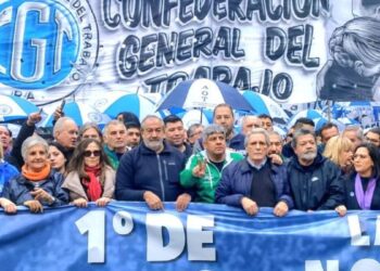 La CGT denuncia una “crisis profunda” de la industria y marcha contra el Gobierno