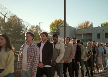 La inquietante serie de Netflix que llevó a 30 personas al límite en una prisión real