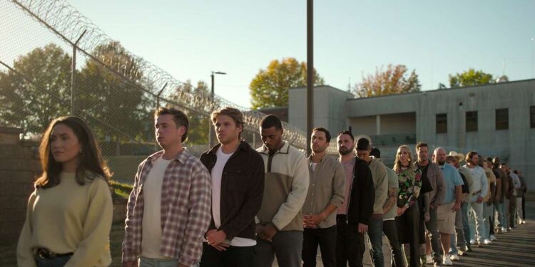 La inquietante serie de Netflix que llevó a 30 personas al límite en una prisión real