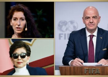 La pelea por la FIFA: las dos mujeres que la UEFA sondeó para destronar a Gianni Infantino