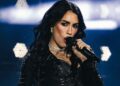La reacción de Lali Espósito al saludo viral del grupo de bailarines africano