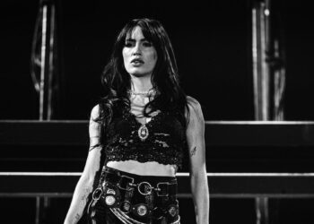 La reflexión de Lali Espósito en el Billboard Latin Music Week 2026 sobre las redes sociales y el arte