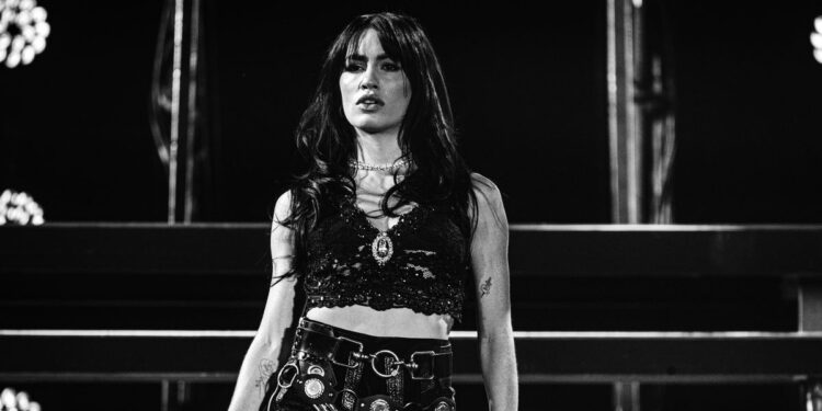 La reflexión de Lali Espósito en el Billboard Latin Music Week 2026 sobre las redes sociales y el arte