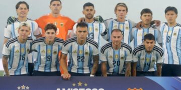 La Selección después de Lionel Messi encontró su nueva fórmula con juego colectivo, velocidad y una identidad a la que no renuncia