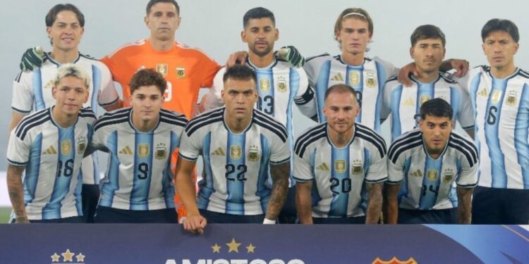 La Selección después de Lionel Messi encontró su nueva fórmula con juego colectivo, velocidad y una identidad a la que no renuncia