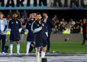 Las emotivas palabras Lionel Messi en su despedida de la Selección argentina: “Siento que es el momento”