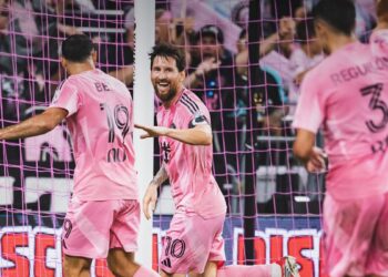 Lionel Messi volvió a Inter Miami, convirtió por duplicado y va por los 1.000 goles, a días de su despedida de la Selección argentina