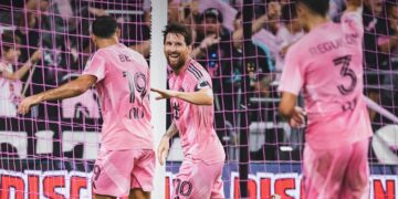 Lionel Messi volvió a Inter Miami, convirtió por duplicado y va por los 1.000 goles, a días de su despedida de la Selección argentina