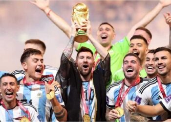 Los jugadores que no estarán en la despedida de Lionel Messi con la Selección argentina