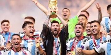Los jugadores que no estarán en la despedida de Lionel Messi con la Selección argentina