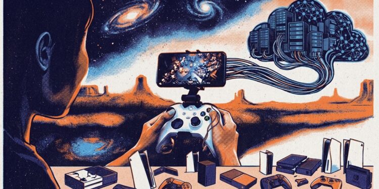 Los videojuegos por streaming amenazan a las consolas tradicionales y prevén ventas por u$s38.000 millones en 2035