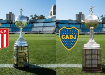 Luego de siete años dos equipos argentinos jugarán las finales de los dos torneos continentales