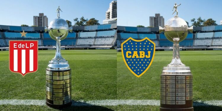 Luego de siete años dos equipos argentinos jugarán las finales de los dos torneos continentales