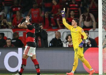 Maracanazo pincharrata: con Muslera como héroe, Estudiantes eliminó a Flamengo y jugará la final de la Copa Libertadores