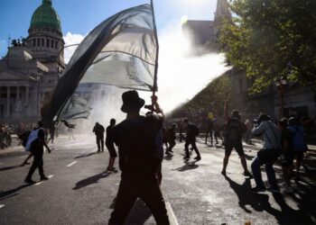 Marcha Federal del 15-O: pautas de autocuidado y resguardo frente a posibles abusos policiales