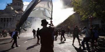 Marcha Federal del 15-O: pautas de autocuidado y resguardo frente a posibles abusos policiales