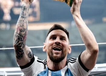 Messi se despidió de la Selección argentina: todos sus récords, títulos y números históricos
