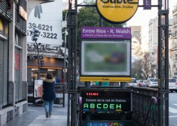 Metrodelegados amenazan con medidas de fuerza por descuentos en los salarios