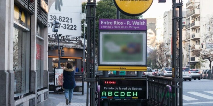 Metrodelegados amenazan con medidas de fuerza por descuentos en los salarios