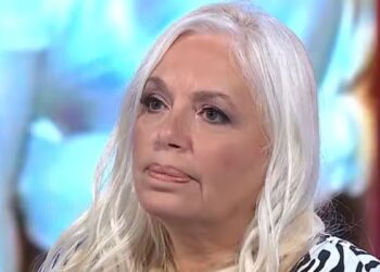 Murió Marcela Ortiz, actriz y figura de la televisión en los 90