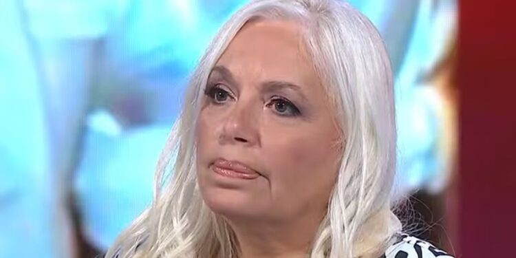 Murió Marcela Ortiz, actriz y figura de la televisión en los 90