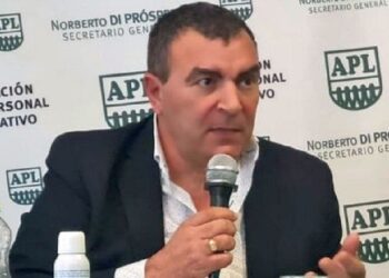 Murió Norberto Di Próspero, histórico referente del gremialismo legislativo