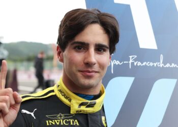 Ocon ya tiene reemplazo en la Fórmula 1 2027: quién es Rafael Camara