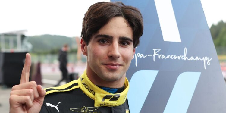 Ocon ya tiene reemplazo en la Fórmula 1 2027: quién es Rafael Camara