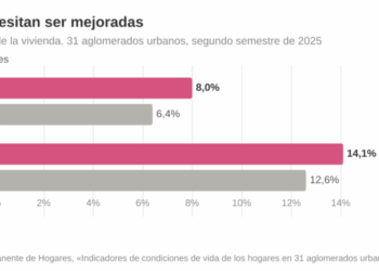 Octubre Urbano: los desafíos de una Argentina que abandona la vivienda digna