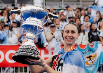 Orgullo argentino en el hockey: Sofía Cairó es la nueva mejor jugadora del mundo