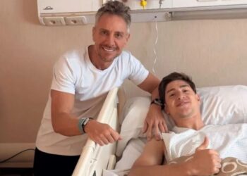 Otra baja para Boca: Tomás Belmonte se rompió los meniscos, fue operado y volverá en 2027