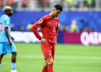Portugal ratificó la suspensión preventiva de Cristiano Ronaldo tras su conflicto con Jorge Jesus