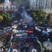 Protestas y jornada clave en el Congreso EN VIVO: minuto a minuto de una jornada de alta conflictividad para el Gobierno