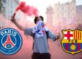 PSG y Barcelona se enfrentarán pese a las protestas ocurridas en Francia