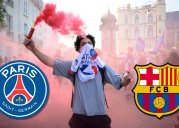 PSG y Barcelona se enfrentarán pese a las protestas ocurridas en Francia