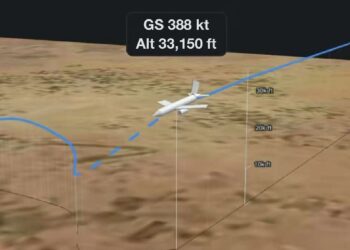 Qué se sabe del incidente con un avión de Flydubai que activó una alerta internacional