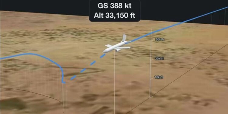 Qué se sabe del incidente con un avión de Flydubai que activó una alerta internacional