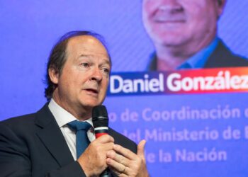 Renunció Daniel González a Energía y Minería: los motivos de la salida del Señor RIGI del Gobierno