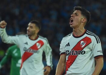 River brilló en Córdoba y goleó a Belgrano para dar un paso clave en el Torneo Clausura