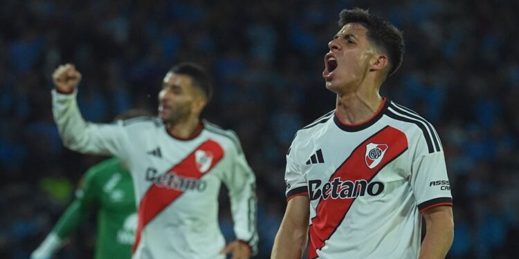 River brilló en Córdoba y goleó a Belgrano para dar un paso clave en el Torneo Clausura