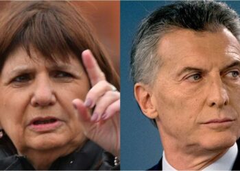 Ruido en La Libertad Avanza: Patricia Bullrich y Mauricio Macri, juntos ante empresarios