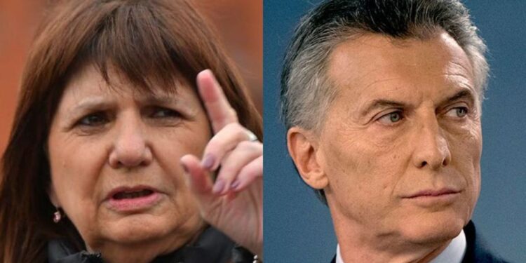 Ruido en La Libertad Avanza: Patricia Bullrich y Mauricio Macri, juntos ante empresarios
