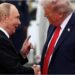 Rusia calificó de “histórica” la decisión de Donald Trump de suspender las sanciones y pidió avanzar en el diálogo con EEUU